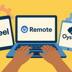 Three modern business payout platforms compared: Deel, Remote, Oyster