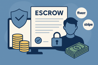 Best escrow platforms for freelancers to secure client payments in 2025 using Upwork, Fiverr, Deel, and Stripe