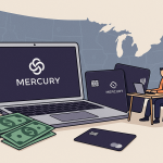 Mercury banking solution for remote founders and US LLCs in 2025 with no monthly fees