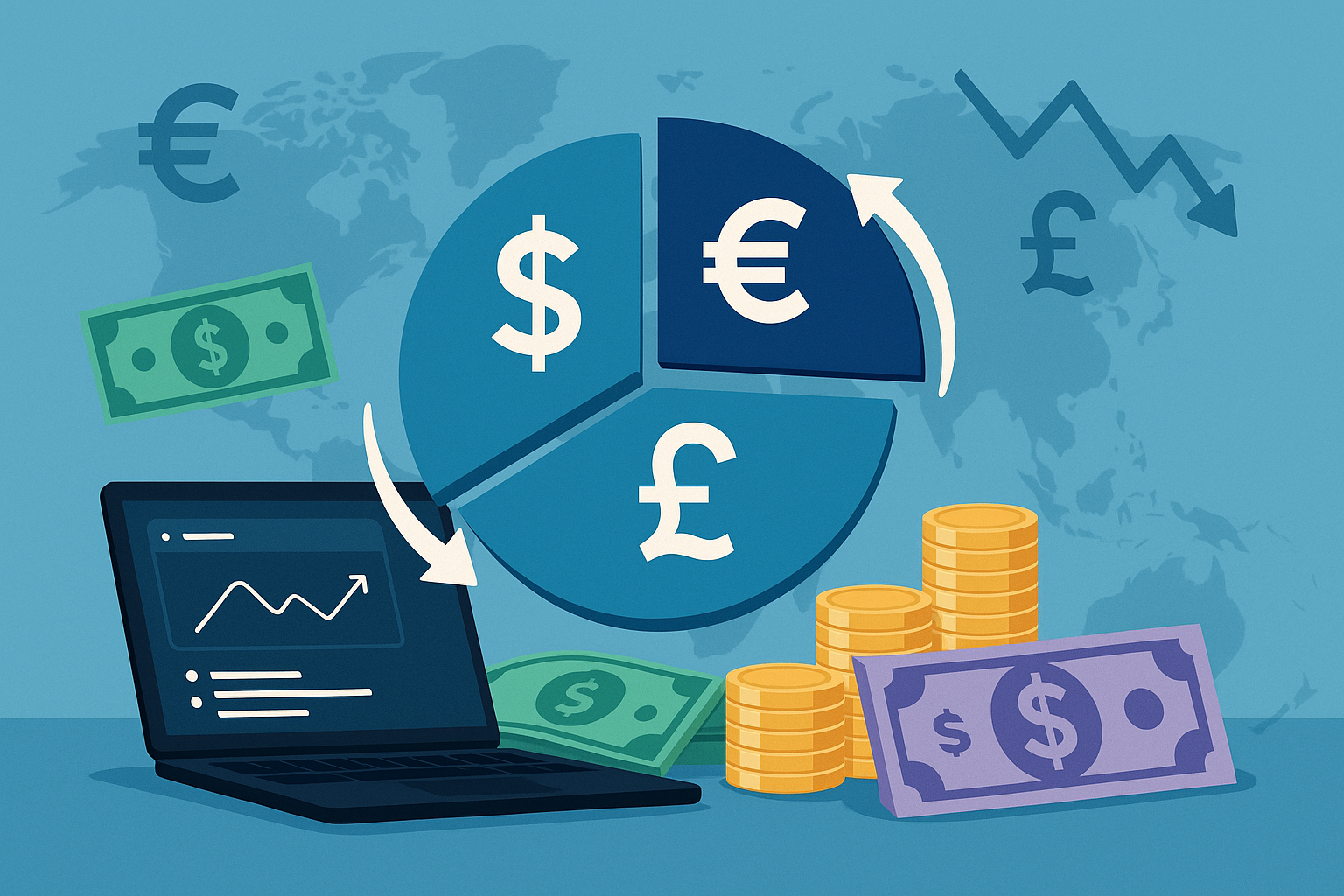 Reducing currency conversion losses for global freelancers and businesses in 2025