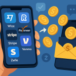 Mobile payment apps for freelancers in 2025 to accept and send instant payments via Wise, Revolut, Payoneer, Stripe, Venmo, and Zelle