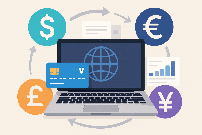 How to set up a multi-currency payment system for remote businesses using Wise, Payoneer, Stripe in 2025