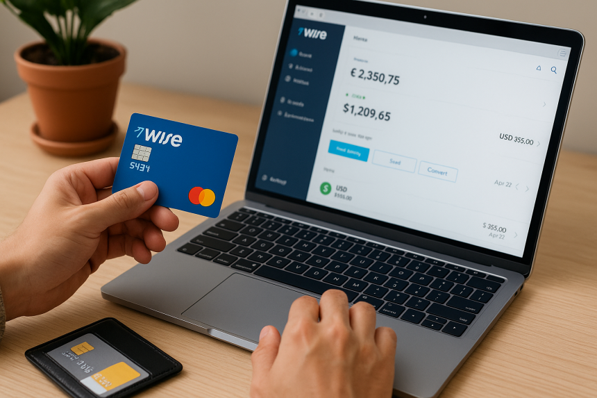 How to open a Wise business account for freelancers and founders in 2025