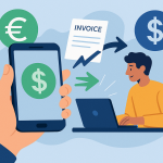 Real-time payment system for freelancers in 2025 using Wise, Stripe, Payoneer – instant invoice payouts to mobile and laptop