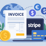 Stripe global invoicing setup for freelancers to receive multi-currency payments in 2025 via digital financial tools and payment platforms