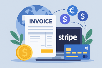 Stripe global invoicing setup for freelancers to receive multi-currency payments in 2025 via digital financial tools and payment platforms