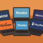 Top 5 global payment platforms for freelancers in 2025 – Wise, Payoneer, Revolut, PayPal, Mercury