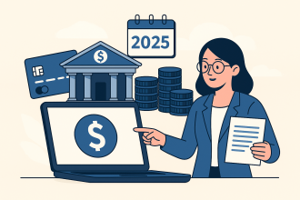 Financial management for freelancers in 2025 with digital tools