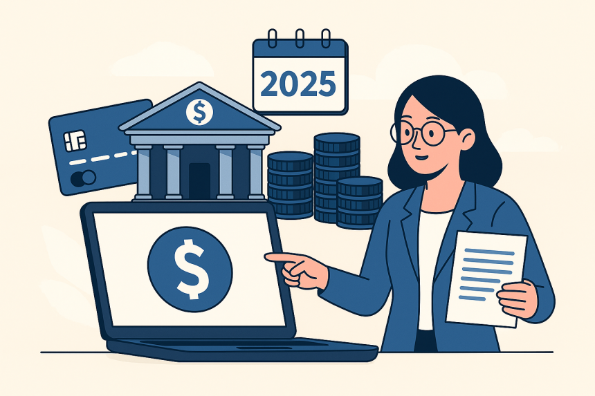 Financial management for freelancers in 2025 with digital tools
