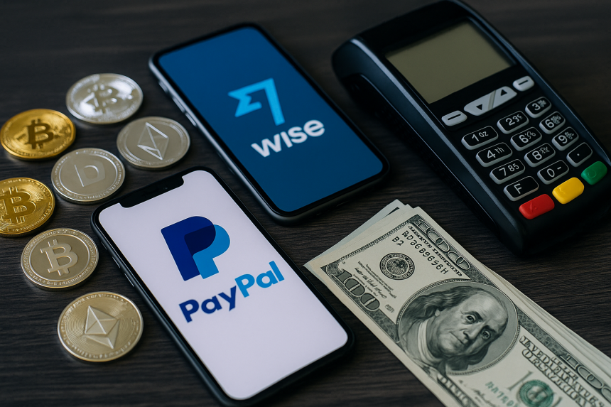 How to Pay Freelancers in 2025