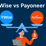 freelancers comparing Wise and Payoneer payment options in 2025