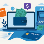 freelancer analyzing automated global payment workflows in 2025