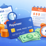 Payoneer fees explained for freelancers: currency conversion, withdrawals, and hidden charges